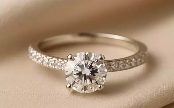 Diamond Rings for Milestone Gifts