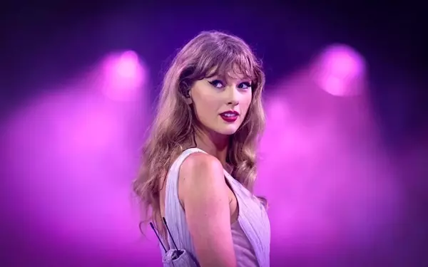 Taylor Swift's Google Scavenger Hunt Sparks AI Video Debate Among Fans