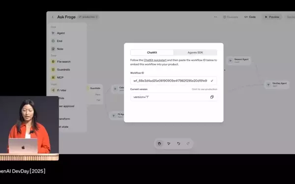 OpenAI Unveils AgentKit to Empower Developers in Building and Deploying AI Agents