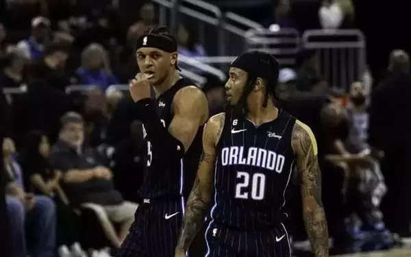 Paolo Banchero's Defensive Masterclass in Magic's Preseason Opener