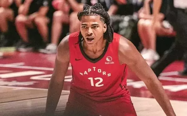 Emerging Talent: Collin Murray-Boyles' Impact on the Raptors' Roster