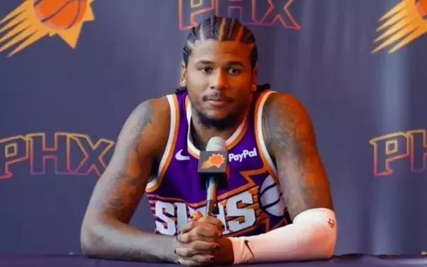 Jalen Green Nears Return as Phoenix Suns Head to China for Preseason Games