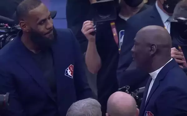 LeBron James's Sustained Dominance Differs from Michael Jordan's Wizards Era, Says Brian Shaw