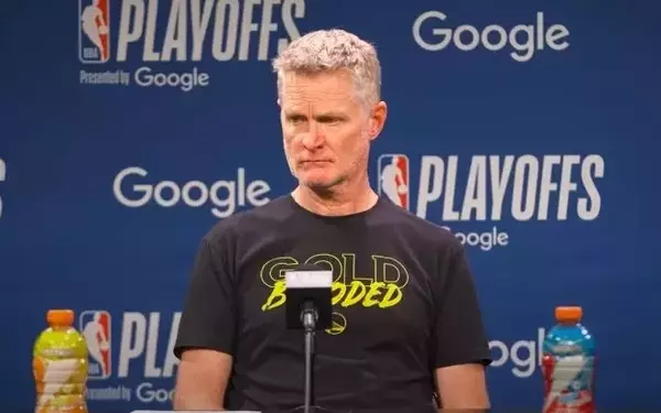 Golden State Warriors Coach Steve Kerr Denies 'Last Dance' Narrative for Current Roster