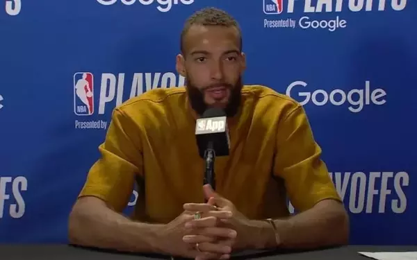 Rudy Gobert's Rejuvenation: A Strategic Break Fuels Preseason Success