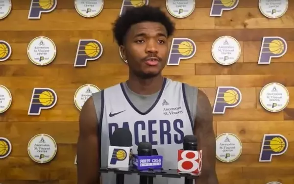 Indiana Pacers Rookie Kam Jones Sidelined with Back Injury