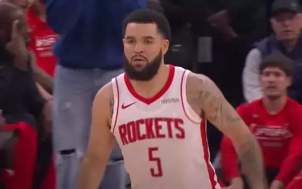 Houston Rockets' Trade Challenges After VanVleet's Injury