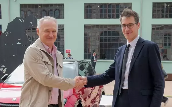 Stellantis Deepens AI Integration with Mistral AI Partnership