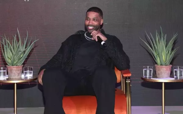 Tristan Thompson: From NBA Courts to Tech Innovation at Disrupt 2025