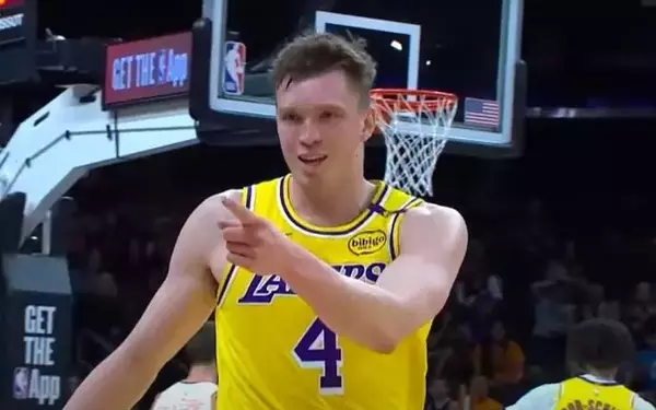 Scouts Label Lakers' Dalton Knecht as a "Negative Asset" Following Preseason Struggles
