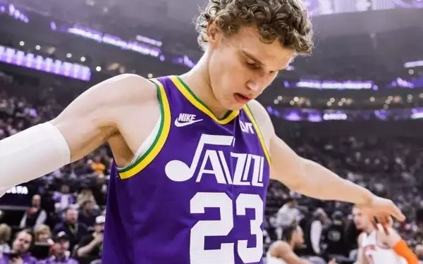 Utah Jazz Reportedly Open to Trading Lauri Markkanen