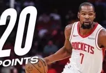 Kevin Durant's Seamless Integration with the Houston Rockets