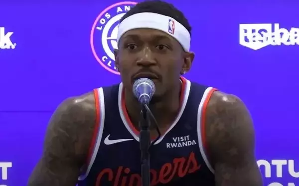 Bradley Beal's Dual Mindset: Fire and Calm with the Clippers