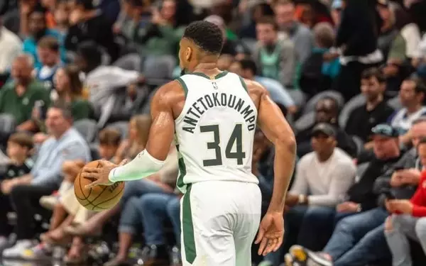 Thunder Not Pursuing Giannis Antetokounmpo Despite League-Wide Interest