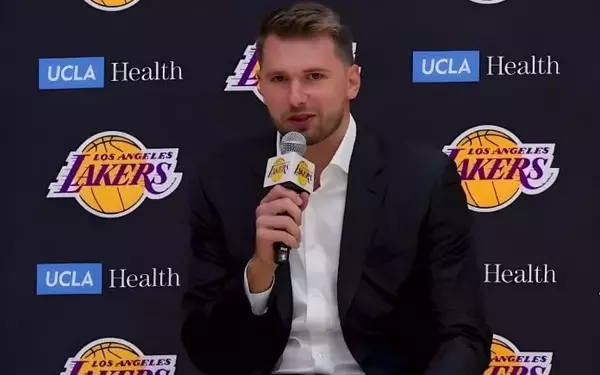 Luka Doncic Organizes Team Bonding Experience for Lakers