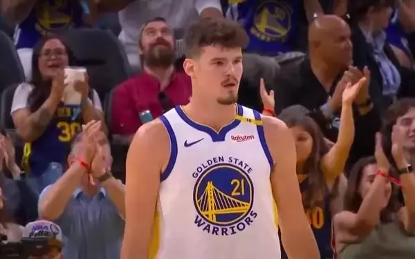 Golden State Warriors' Quinten Post Seeks Mentorship from Veteran Al Horford