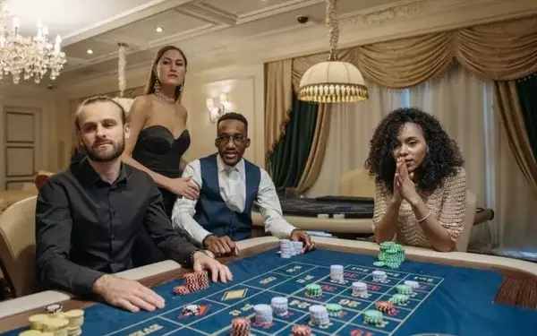 The Allure of Gambling for Competitive Personalities