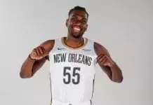 Pelicans Waive Guards D.J. Carton and Trhae Mitchell
