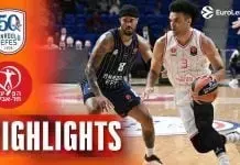 Maccabi Tel Aviv Achieves Historic EuroLeague Victory in First Derby Against Hapoel Tel Aviv