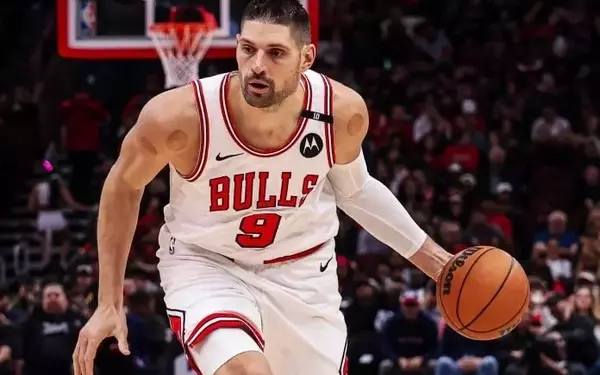 Trade Speculation Intensifies for Nikola Vucevic Amid Bulls' Youth Movement