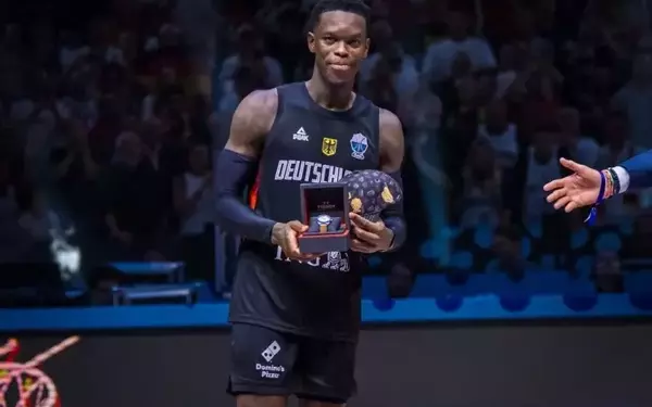 LeBron James Advocates for Dennis Schroder's FIBA Hall of Fame Induction