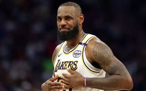 LeBron James to Miss Season Start Due to Sciatica Injury