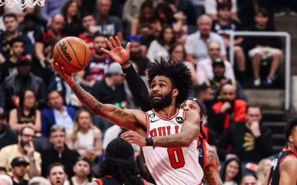 Bulls, Coby White Eyeing Long-Term Deal Next Summer