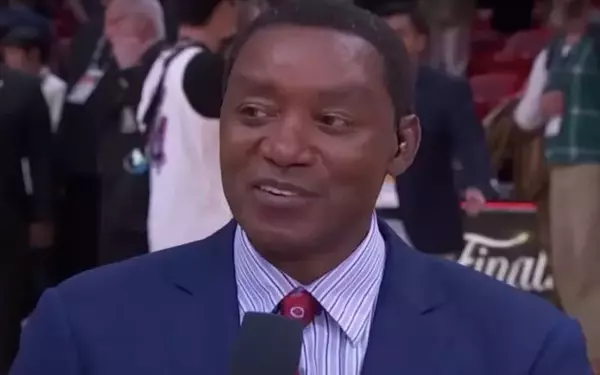 NBA Legend Isiah Thomas's Hand Injury During Intense Practice Revealed