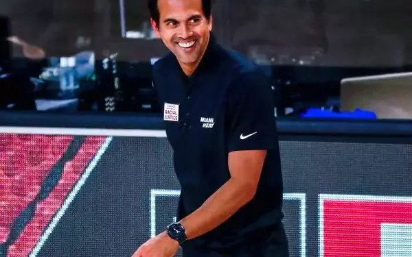 Erik Spoelstra Set to Lead USA Basketball