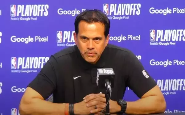 Erik Spoelstra to Lead Team USA Basketball