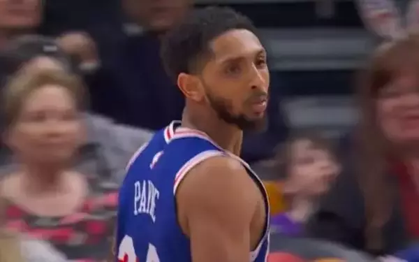 Indiana Pacers Acquire Cam Payne, Waive Delon Wright