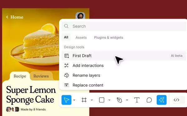 Figma Enhances Design Platform with Google Gemini AI Integration