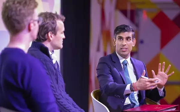 Former UK Prime Minister Rishi Sunak Joins Microsoft and Anthropic as Advisor