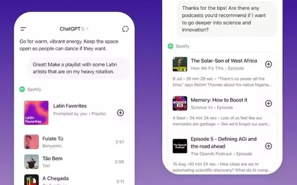 Integrating Spotify with ChatGPT: A New Era of Personalized Music Experience