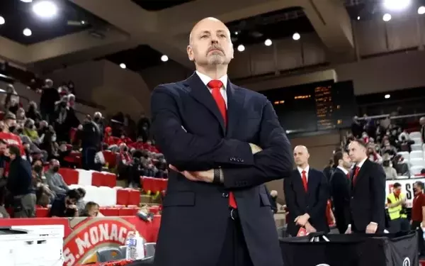 Crvena Zvezda Rehires Saša Obradović as Head Coach Amidst Rocky Start