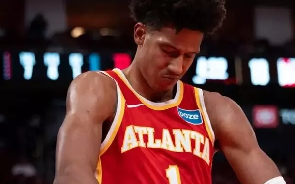 Dyson Daniels Praises Jalen Johnson's All-Around Game Upon Return