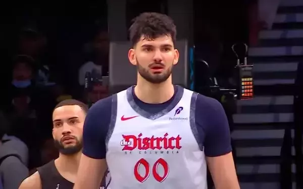 Tristan Vukcevic Aims to Emulate Nikola Jokic's Court Vision