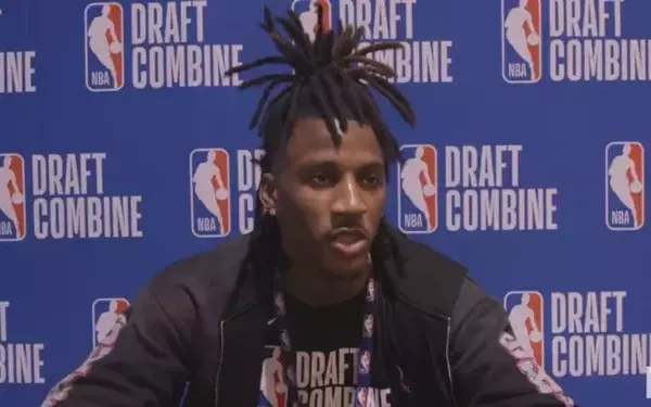 CJ McCollum Praises Rookie Jamir Watkins' Defensive Potential