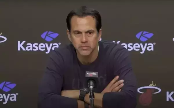 Steve Kerr Endorses Erik Spoelstra for Team USA Head Coach Role
