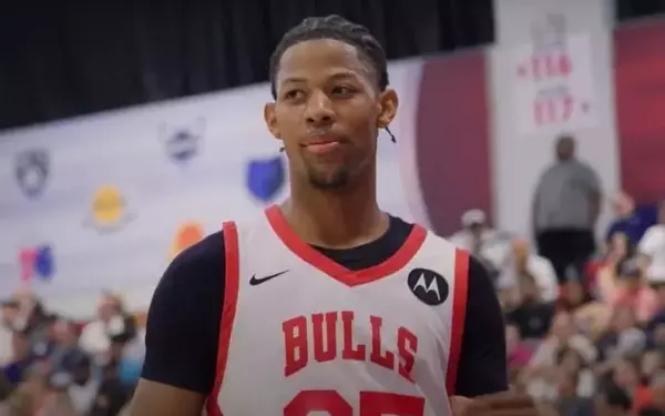 Bulls Likely to Let Dalen Terry Play Out Rookie Deal Amidst Extension Silence
