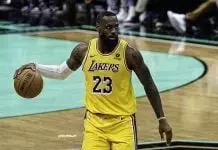 Lakers Secure First Preseason Win Against Warriors, Reaves Shines