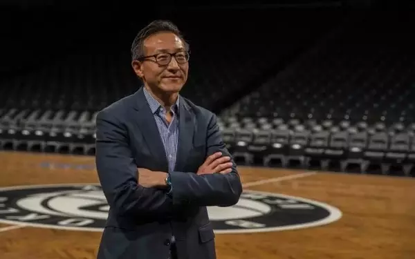 Nets Owner Joe Tsai Confirms Team's Rebuilding Phase