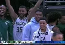 Bucks Edge Bulls in Preseason Thriller, Maintain Undefeated Streak