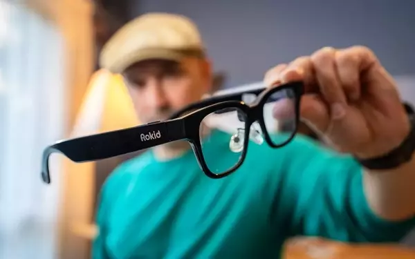 Rokid Glasses: A Compelling Alternative to Meta Ray-Ban Displays