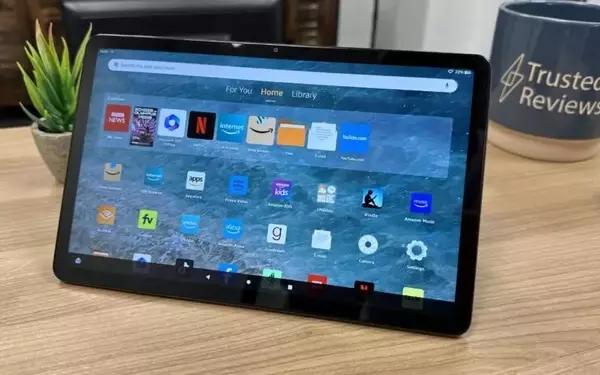 Last Chance: Save £120 on the Highly-Rated Amazon Fire Max 11 Tablet