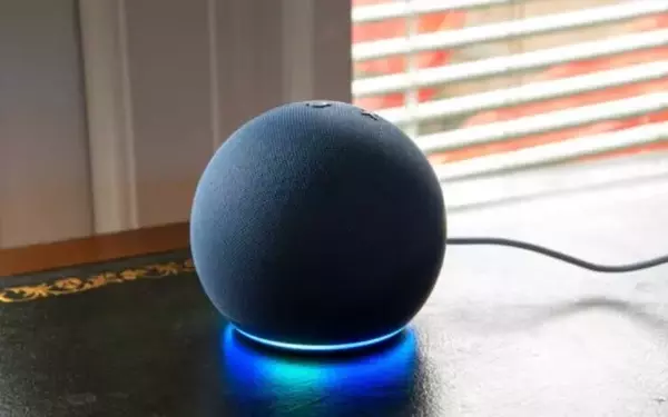 Last Chance: Save 45% on the Echo Dot Smart Speaker