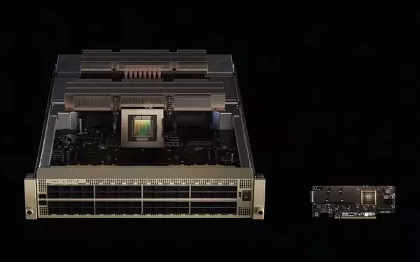 Meta and Oracle adopt NVIDIA Spectrum-X for AI Data Centers