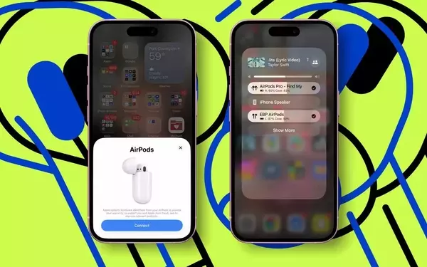 How to Simultaneously Connect Two Pairs of AirPods to Your iPhone