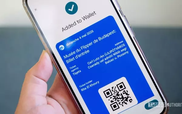 Google Wallet Now Supports American Airlines Boarding Passes