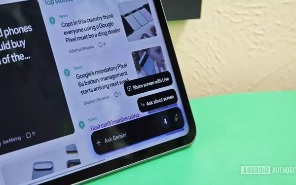 Gemini's 'Summarize Page' Feature Now Available in Chrome for Android